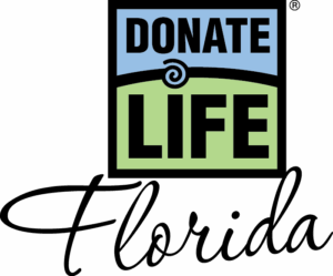 Donate Life Florida Logo